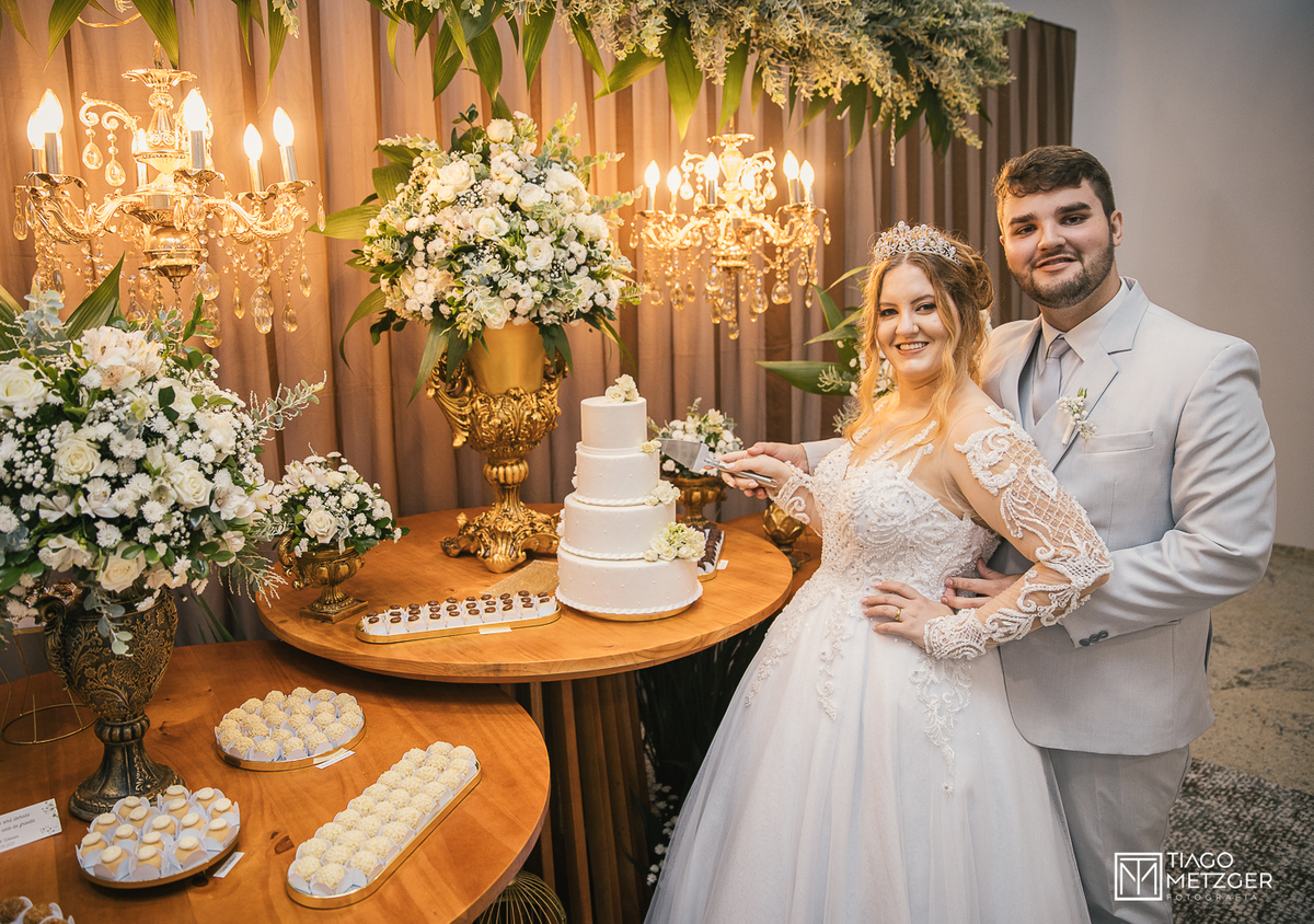 Casamento ao ar livre Garden Eventos Agrolândia