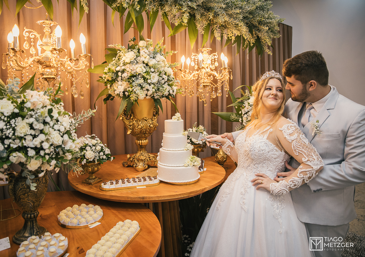 Casamento ao ar livre Garden Eventos Agrolândia