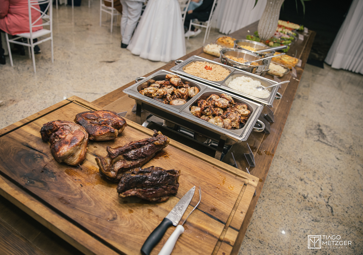 Casamento ao ar livre Garden Eventos Agrolândia