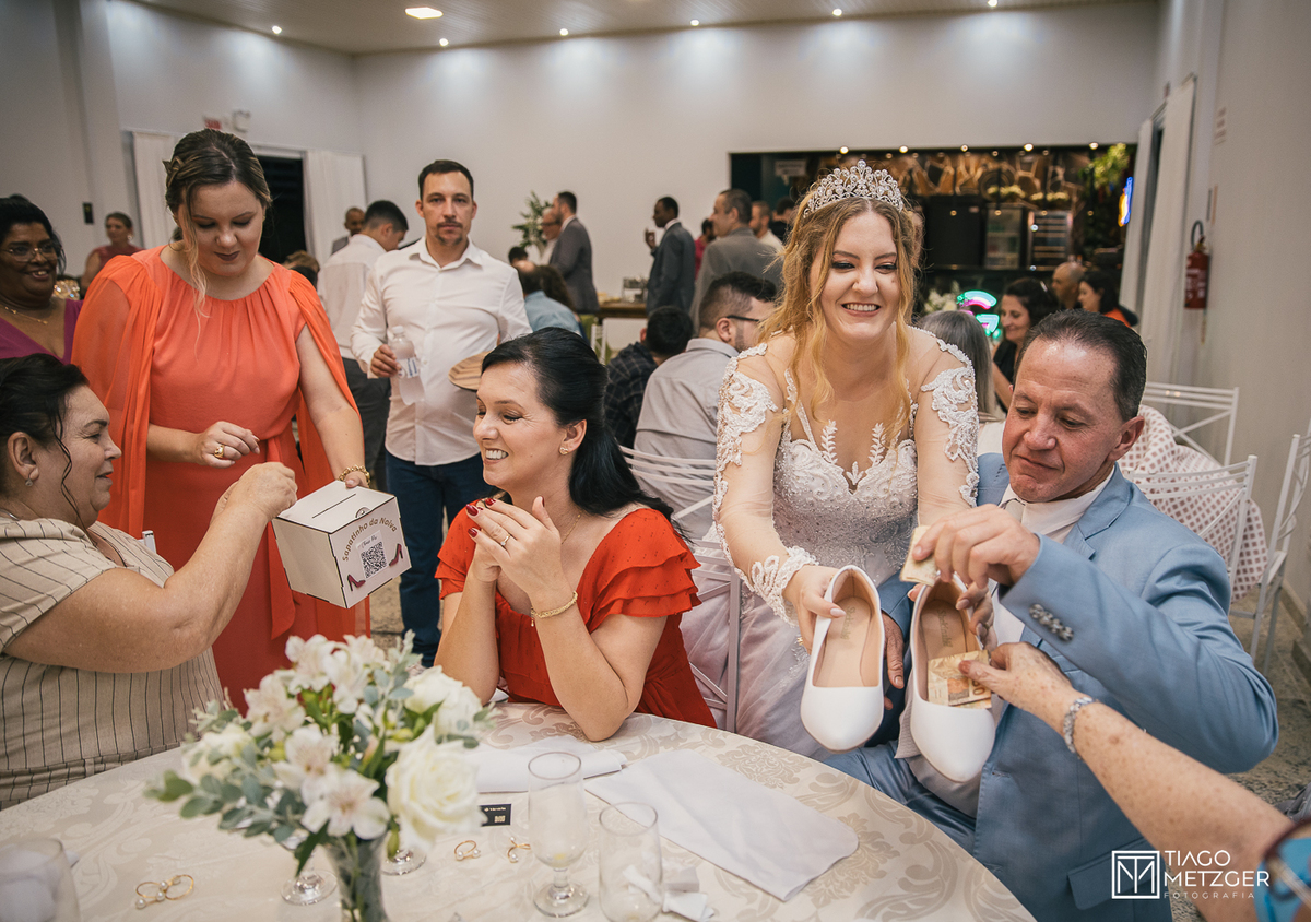 Casamento ao ar livre Garden Eventos Agrolândia