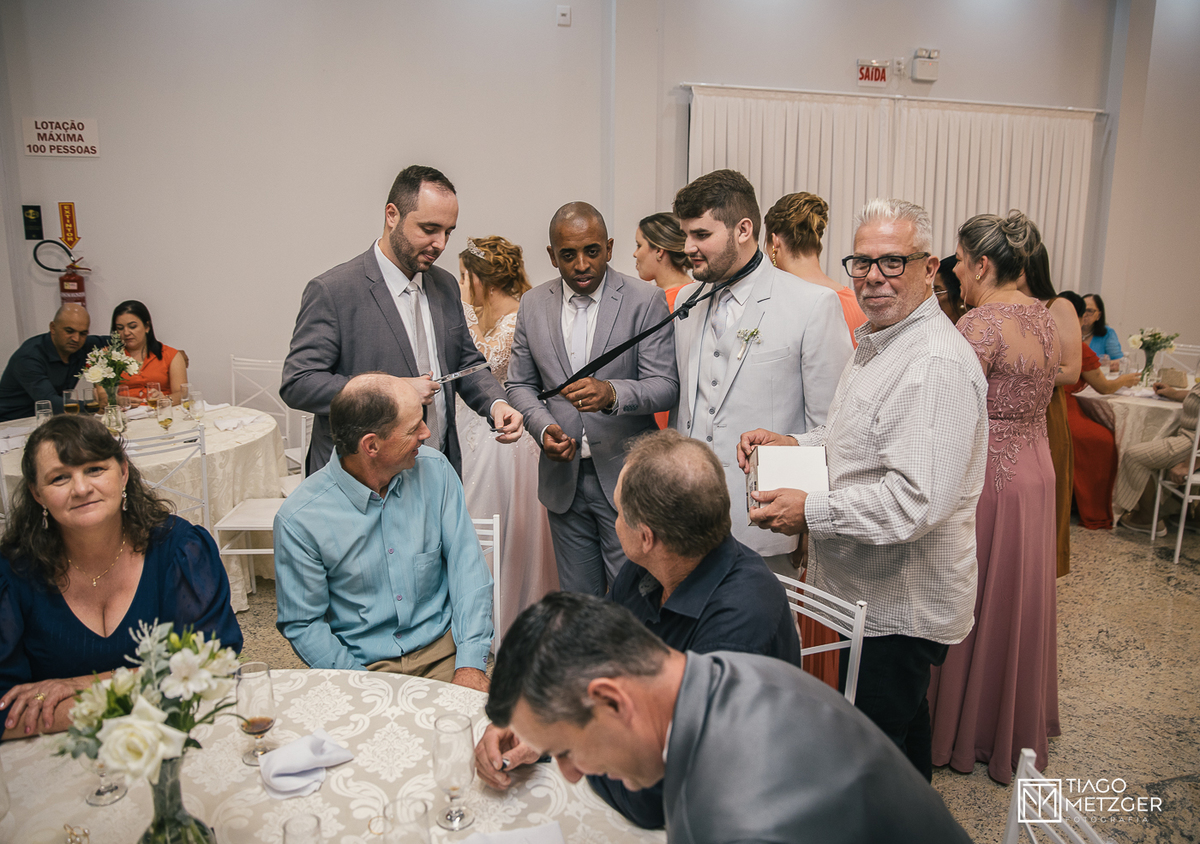 Casamento ao ar livre Garden Eventos Agrolândia