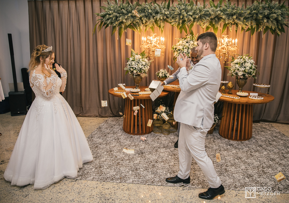 Casamento ao ar livre Garden Eventos Agrolândia