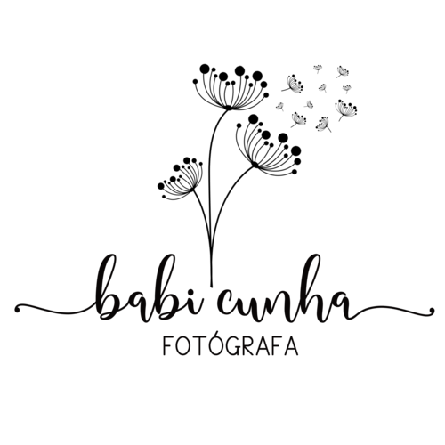 Logotipo de Babi Cunha Fotógrafa