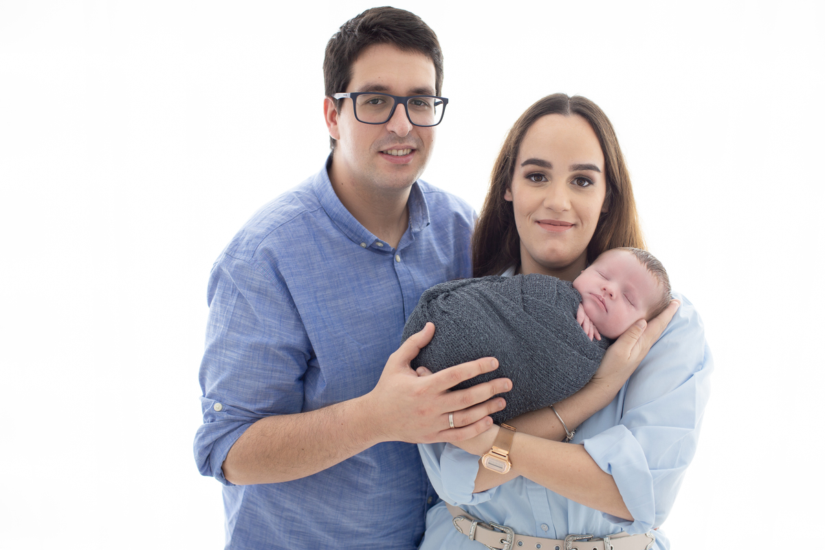 fotografia de recem nascido Newborn em funchal ilha da madeira estúdio valquiria abreu