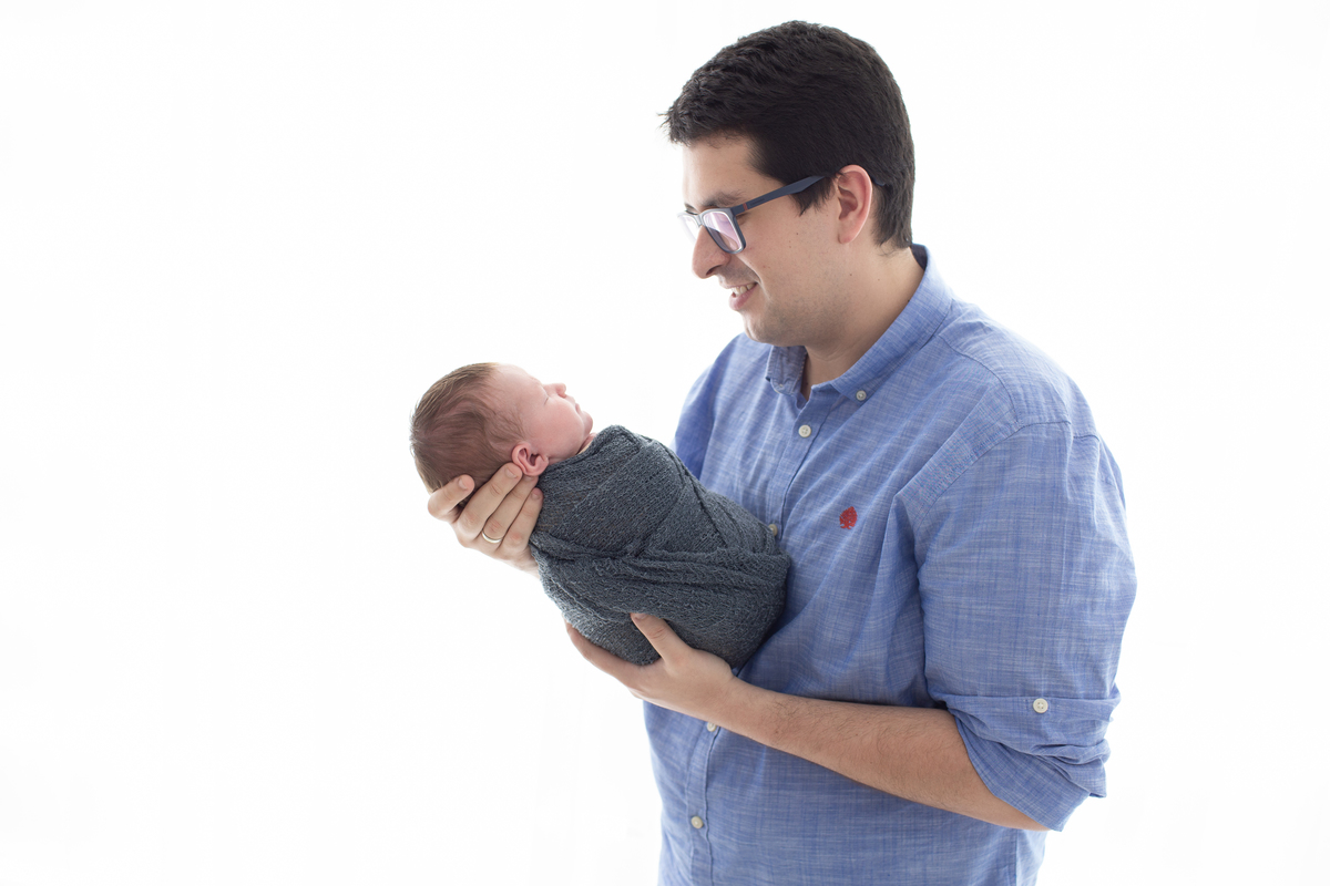 fotografia de recem nascido Newborn em funchal ilha da madeira estúdio valquiria abreu