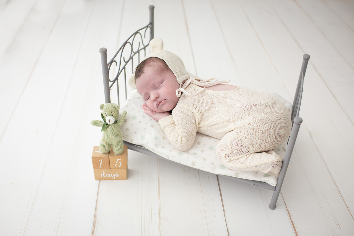 fotografia de recem nascido Newborn em funchal ilha da madeira estúdio valquiria abreu