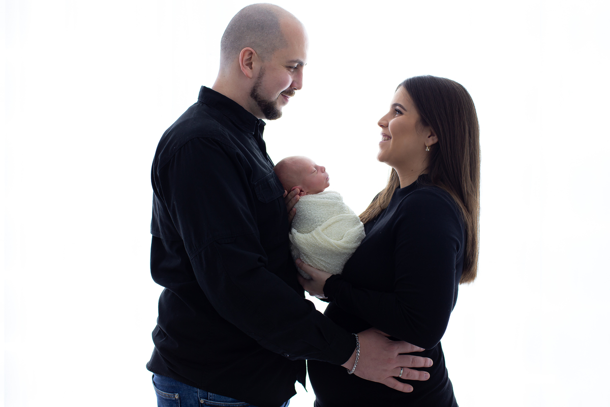 fotografia de recem nascido Newborn em funchal ilha da madeira estúdio valquiria abreu