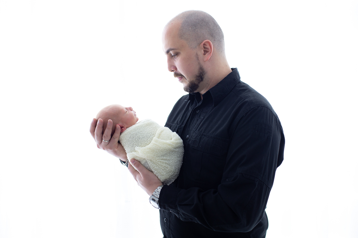 fotografia de recem nascido Newborn em funchal ilha da madeira estúdio valquiria abreu