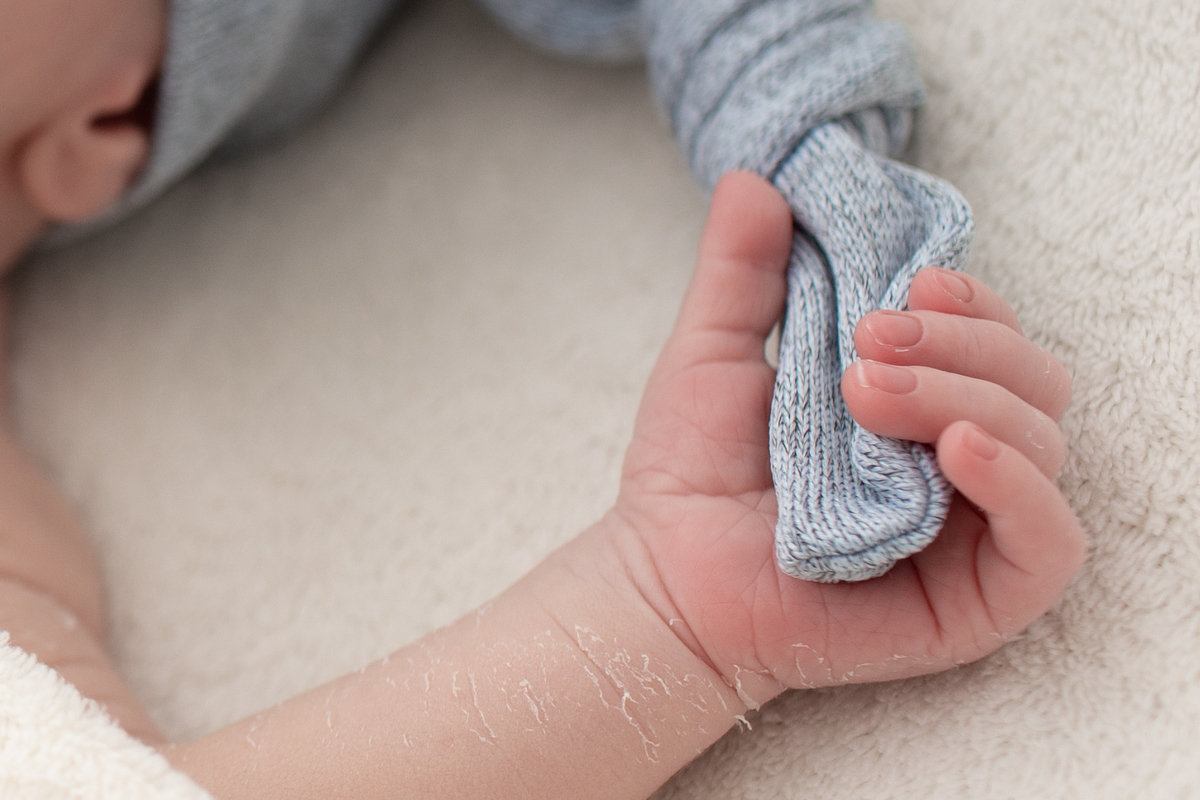fotografia de recem nascido Newborn em funchal ilha da madeira estúdio valquiria abreu