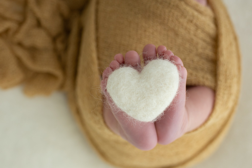 fotografia de recem nascido Newborn em funchal ilha da madeira estúdio valquiria abreu