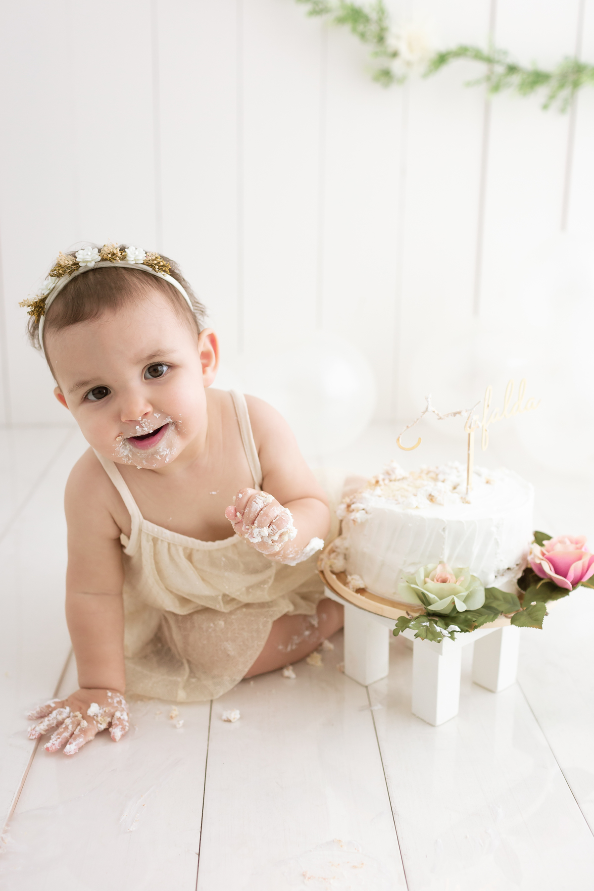 smash the cake milk bath valquiria abreu fotografia estudio funchal ilha da madeira portugal