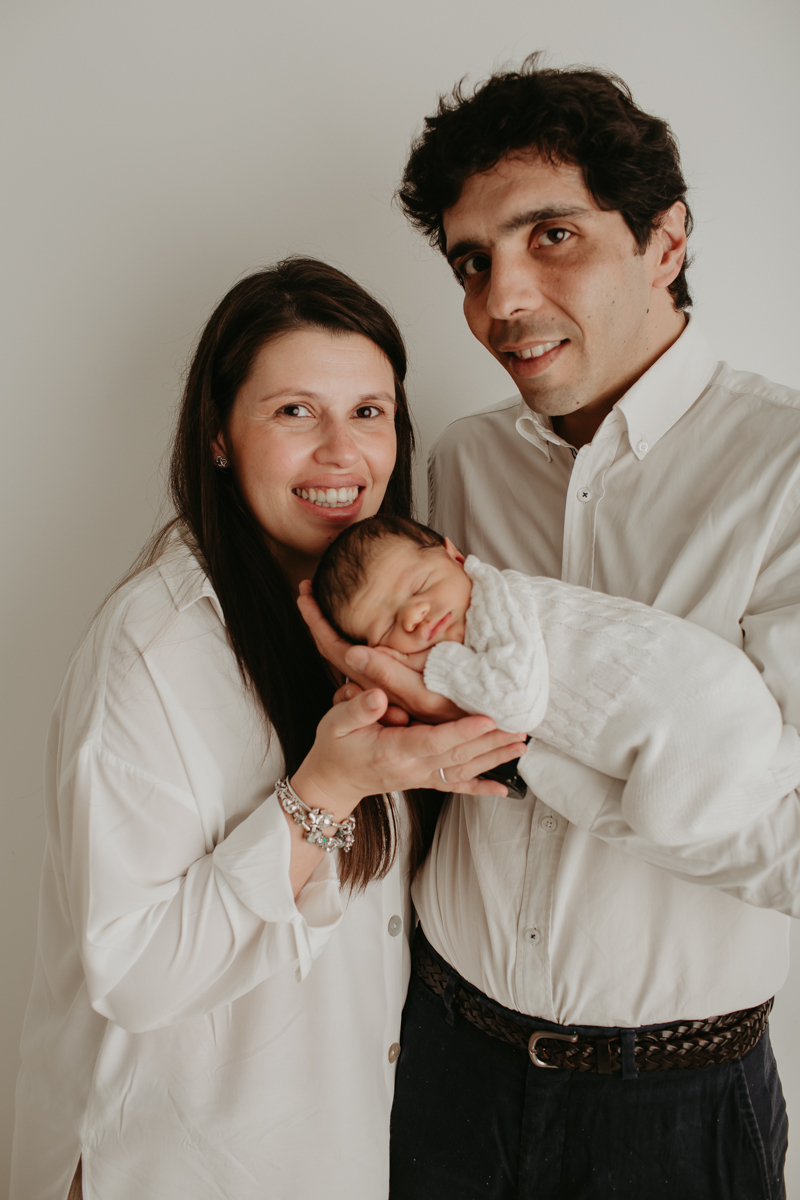 fotografia de recem nascido Newborn em funchal ilha da madeira estúdio valquiria abreu