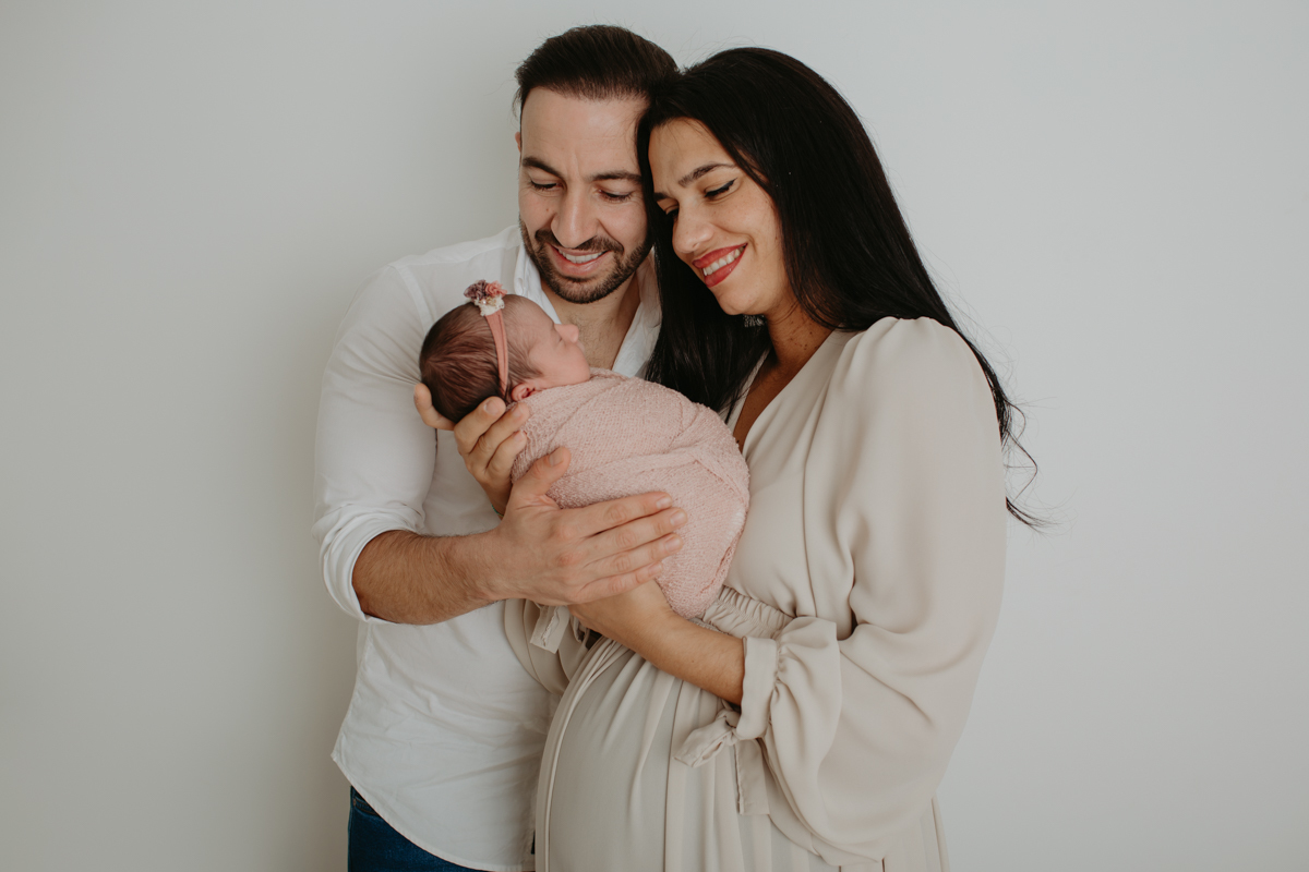 fotografia de recem nascido Newborn em funchal ilha da madeira estúdio valquiria abreu