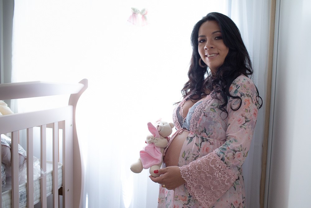 fotografia de gestante em Funchal fotografado por Valquiria Abreu Fotografia