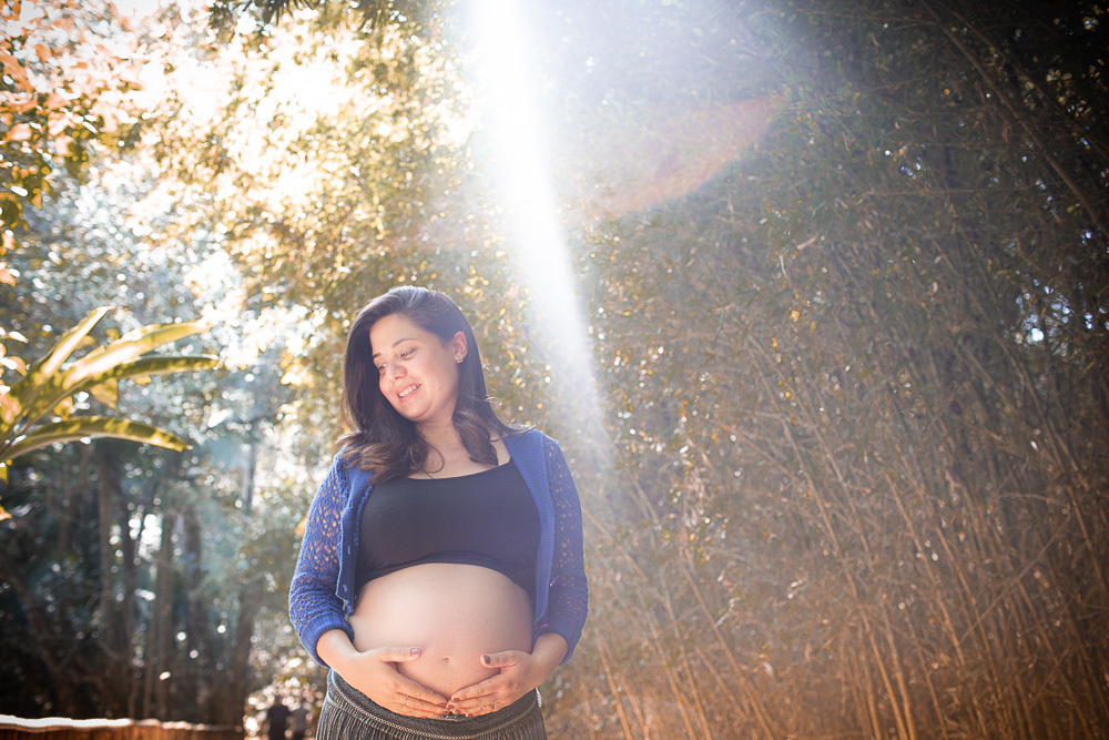 fotografia de gestante em Funchal fotografado por Valquiria Abreu Fotografia