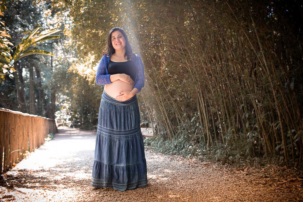 fotografia de gestante em Funchal fotografado por Valquiria Abreu Fotografia