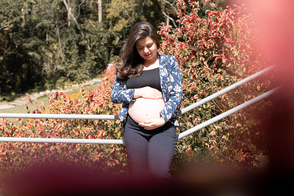 fotografia de gestante em Funchal fotografado por Valquiria Abreu Fotografia