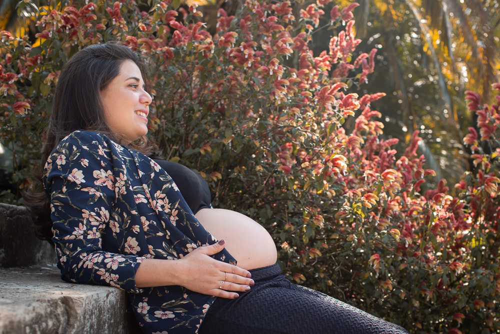 fotografia de gestante em Funchal fotografado por Valquiria Abreu Fotografia