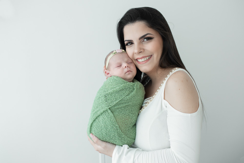 fotografia de recem nascido em funchal ilha da madeira