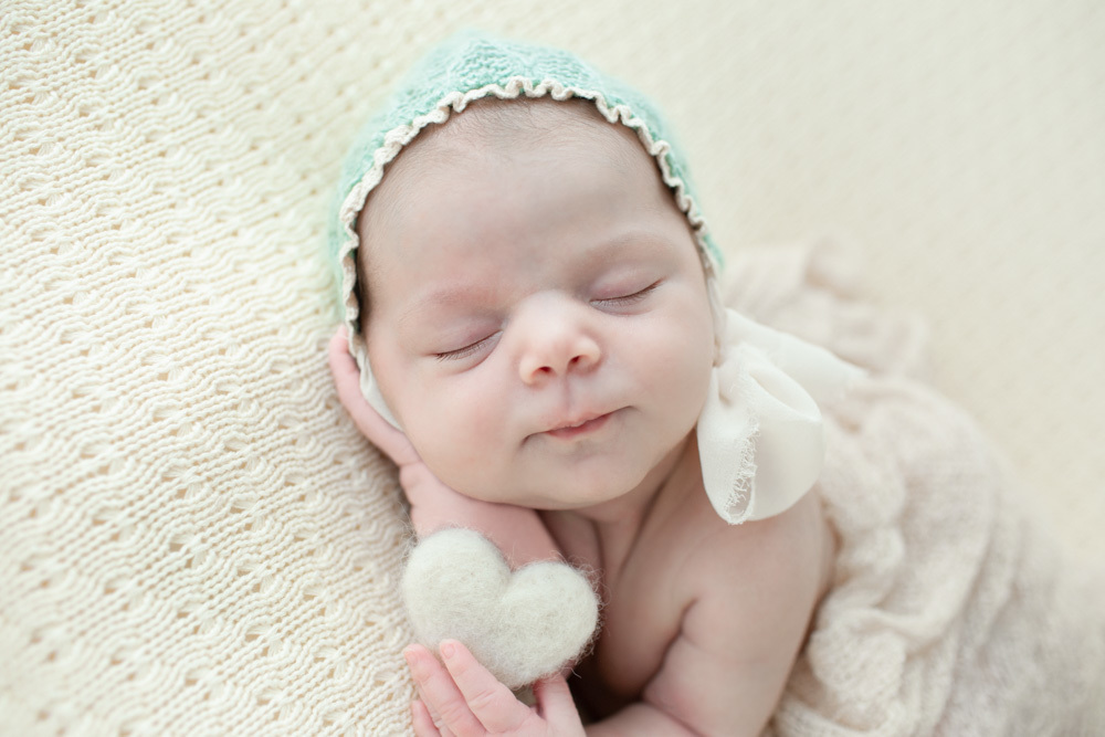 fotografia de recem nascido em funchal ilha da madeira