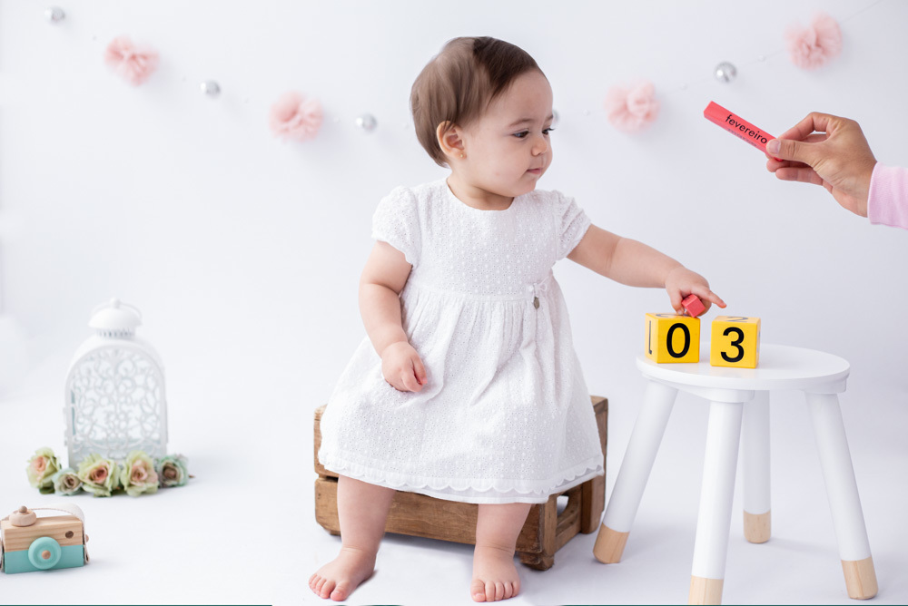 acompanhamento de bebé 1ano valquiria abreu fotografia funchal estudio 