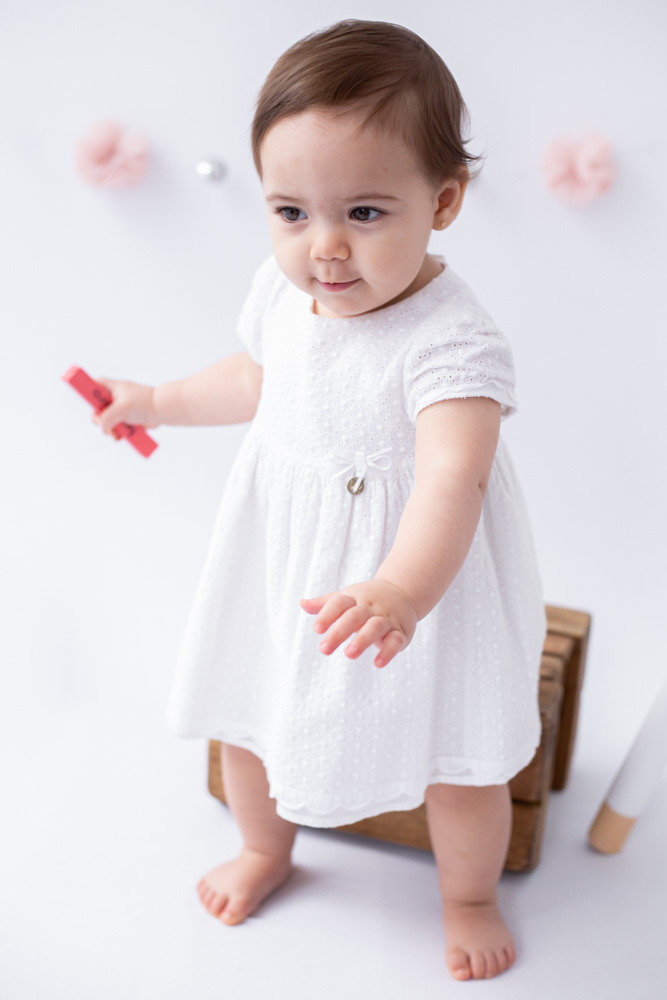 acompanhamento de bebé 1ano valquiria abreu fotografia funchal estudio 