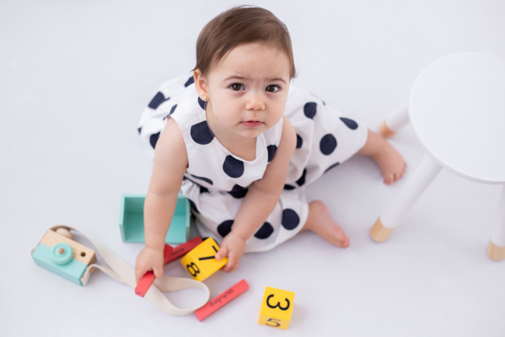 acompanhamento de bebé 1ano valquiria abreu fotografia funchal estudio 