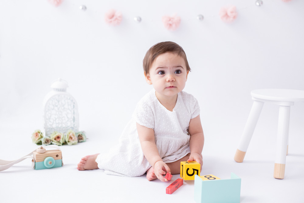 acompanhamento de bebé 1ano valquiria abreu fotografia funchal estudio 