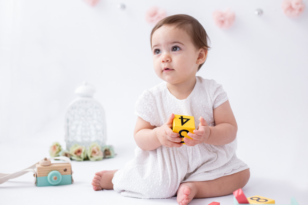 acompanhamento de bebé 1ano valquiria abreu fotografia funchal estudio 