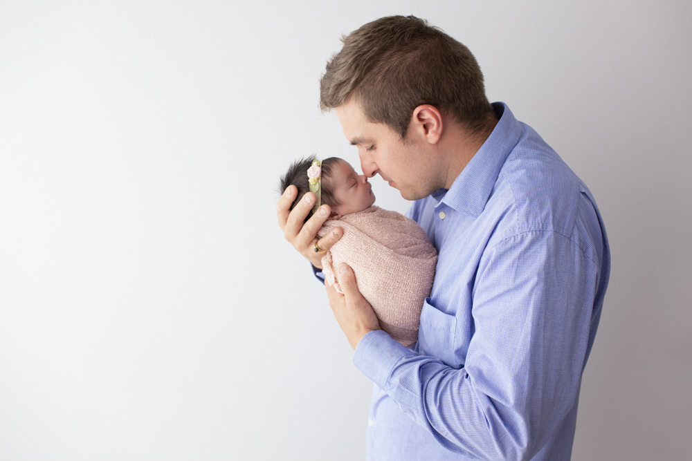 fotografia de recem nascido em funchal ilha da madeira estúdio valquiria abreu