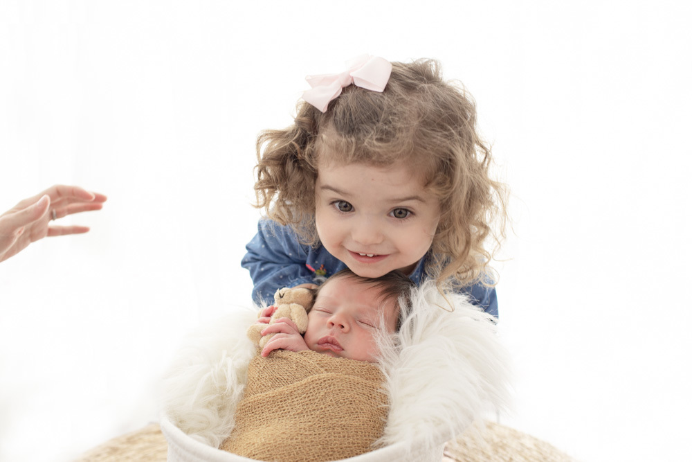 fotografia de recem nascido em funchal ilha da madeira estúdio valquiria abreu