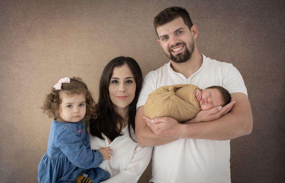 fotografia de recem nascido em funchal ilha da madeira estúdio valquiria abreu