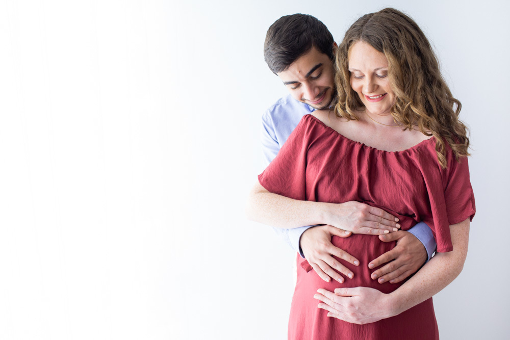 fotografia de recem nascido grávida gestante pré mamã em funchal ilha da madeira estúdio valquiria abreu
