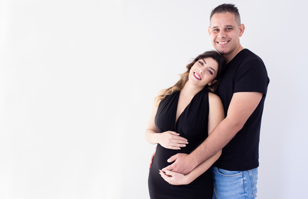 fotografia de recem nascido grávida gestante pré mamã em funchal ilha da madeira estúdio valquiria abreu