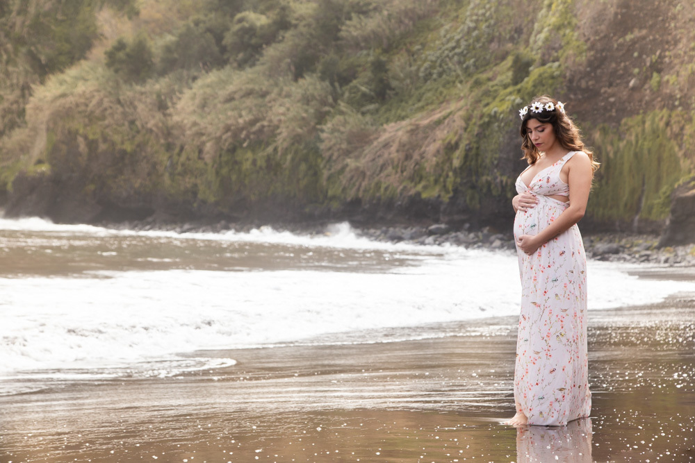 fotografia de recem nascido grávida gestante pré mamã em funchal ilha da madeira estúdio valquiria abreu