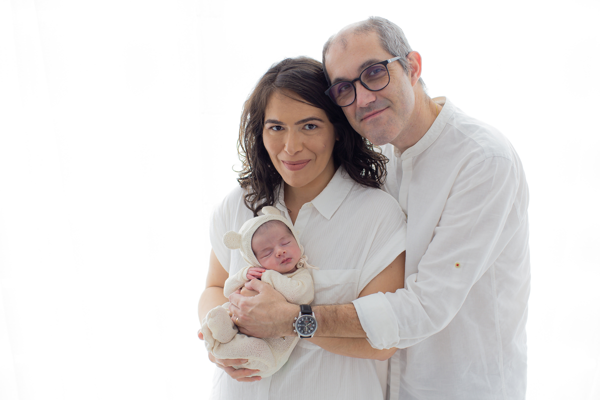 fotografia de recem nascido Newborn em funchal ilha da madeira estúdio valquiria abreu