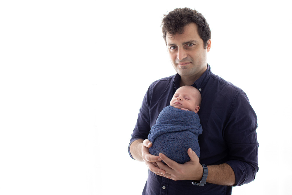 fotografia de recem nascido Newborn em funchal ilha da madeira estúdio valquiria abreu