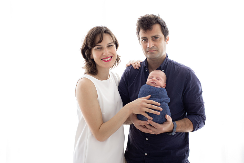 fotografia de recem nascido Newborn em funchal ilha da madeira estúdio valquiria abreu