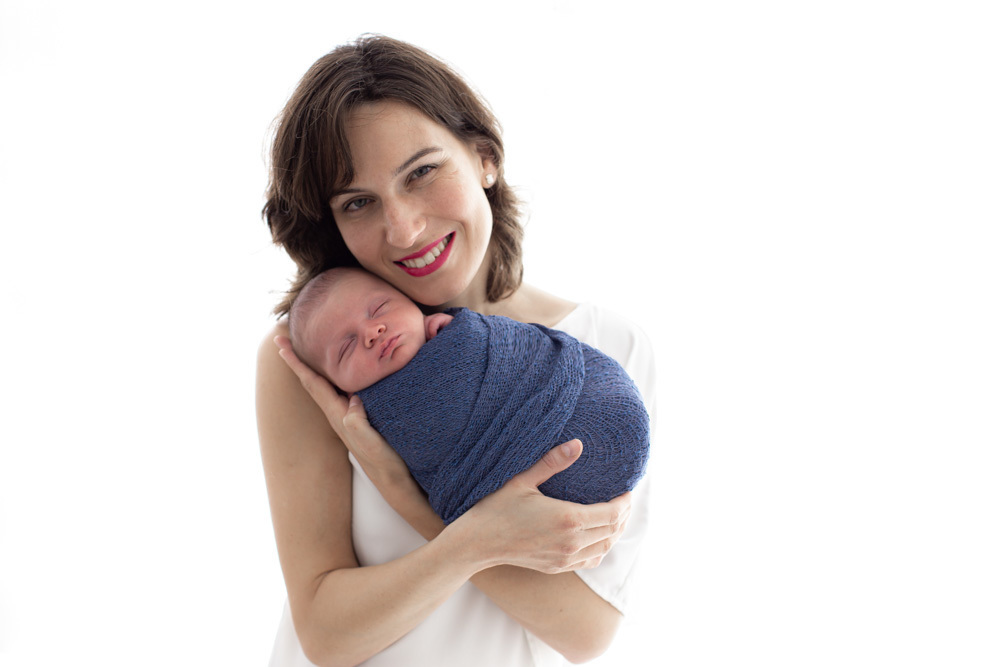 fotografia de recem nascido Newborn em funchal ilha da madeira estúdio valquiria abreu