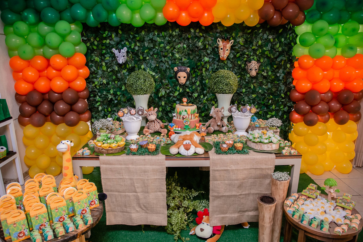 aniversário - infatil