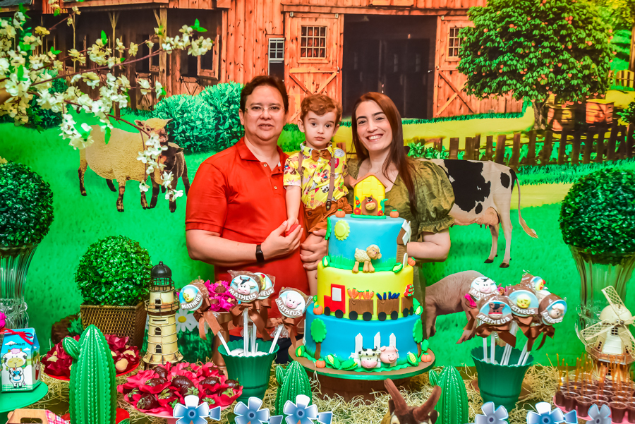 foto dos pais de matheus no seu aniversario infantil