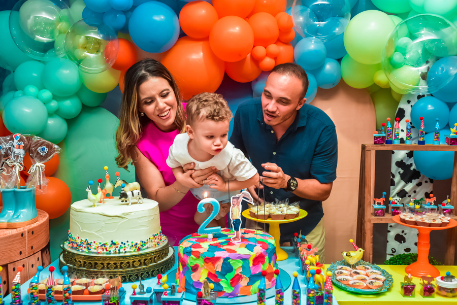 festa infantil em salvador