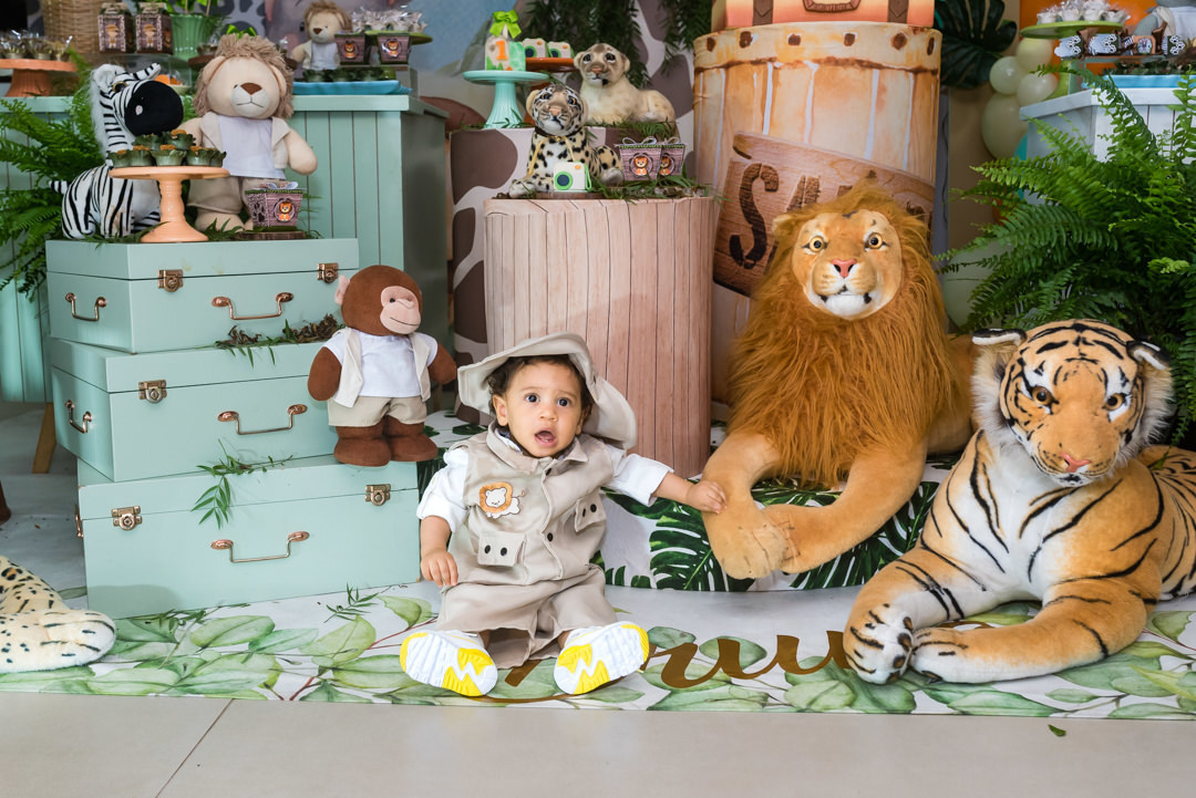 tema-safari-aniversário-infantil