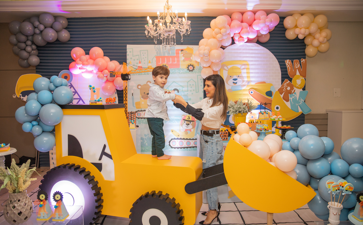 Aniversario Infantil em Florianópolis