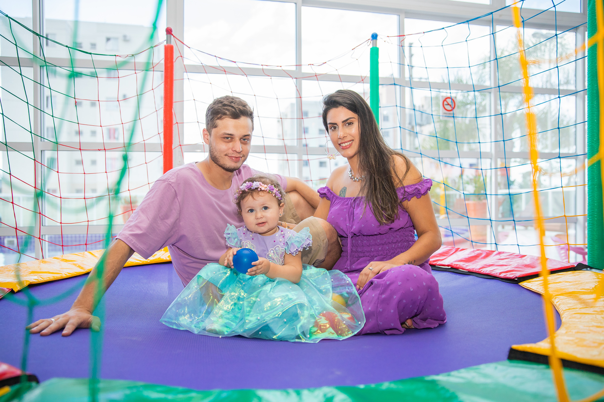 aniversario sereia 1 ano