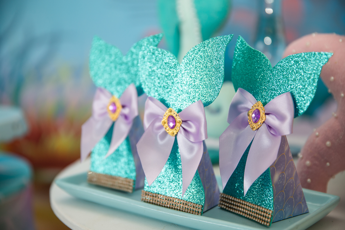 aniversario sereia 1 ano