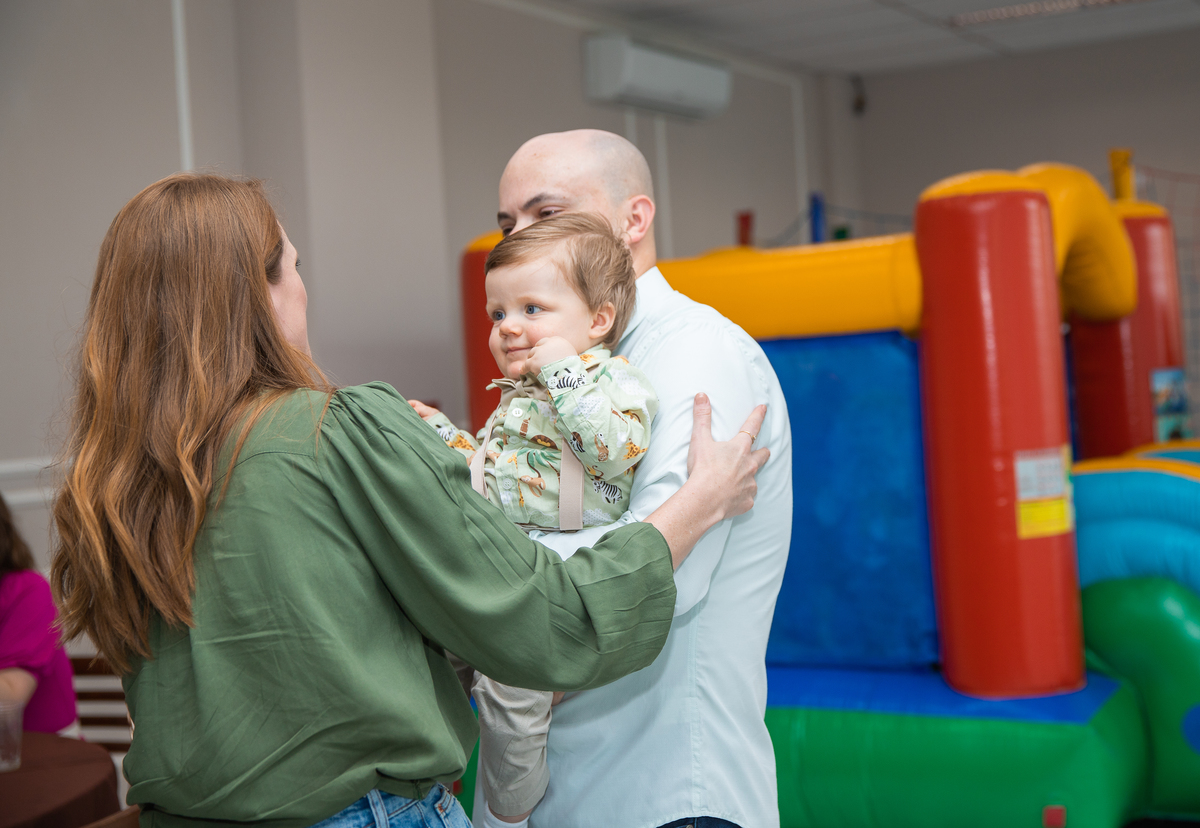 aniversario de 1 aninho safari