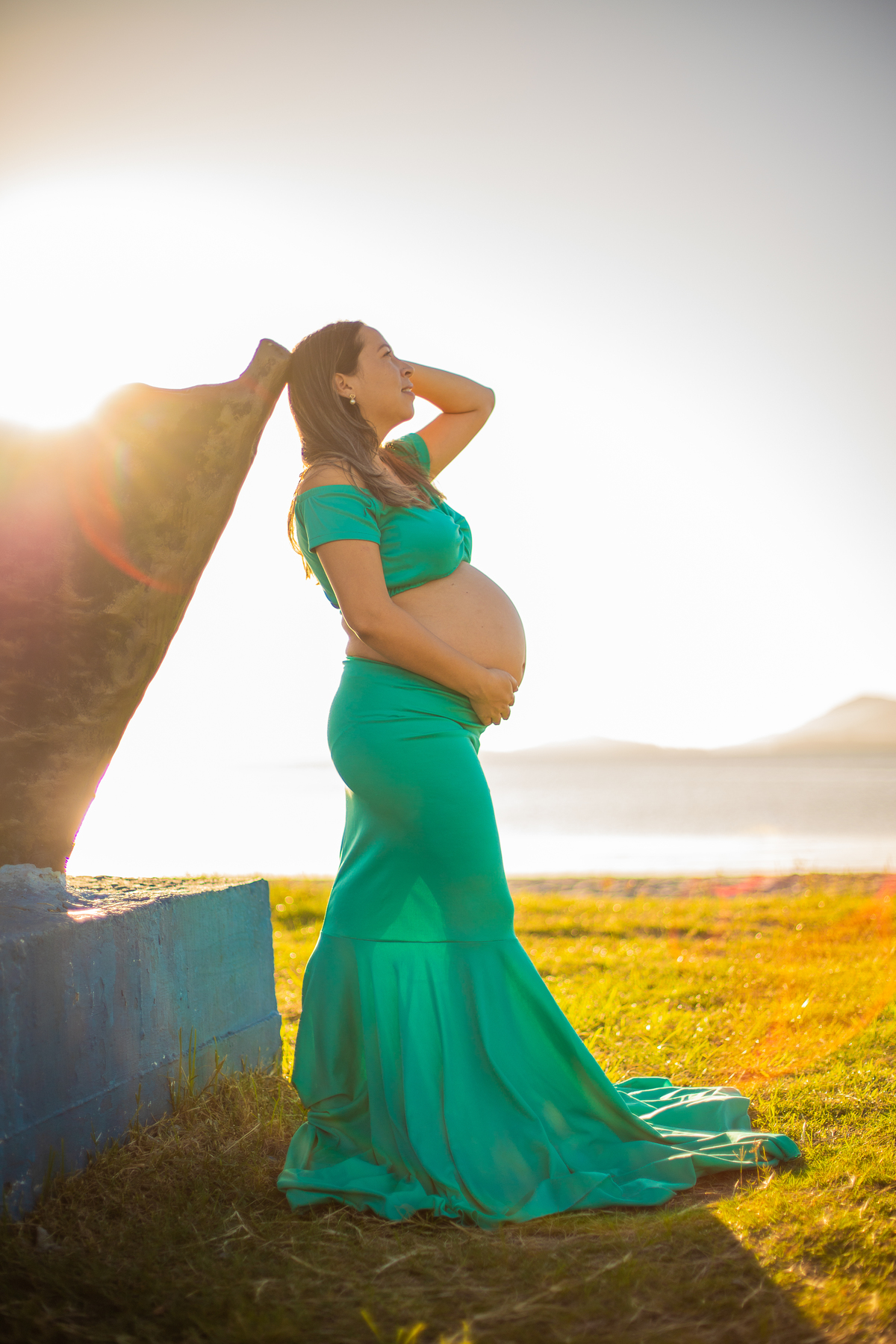 Praia da Barra do Aririú - Palhoça