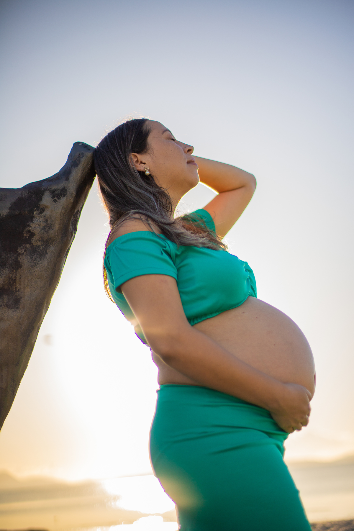 Praia da Barra do Aririú - Palhoça