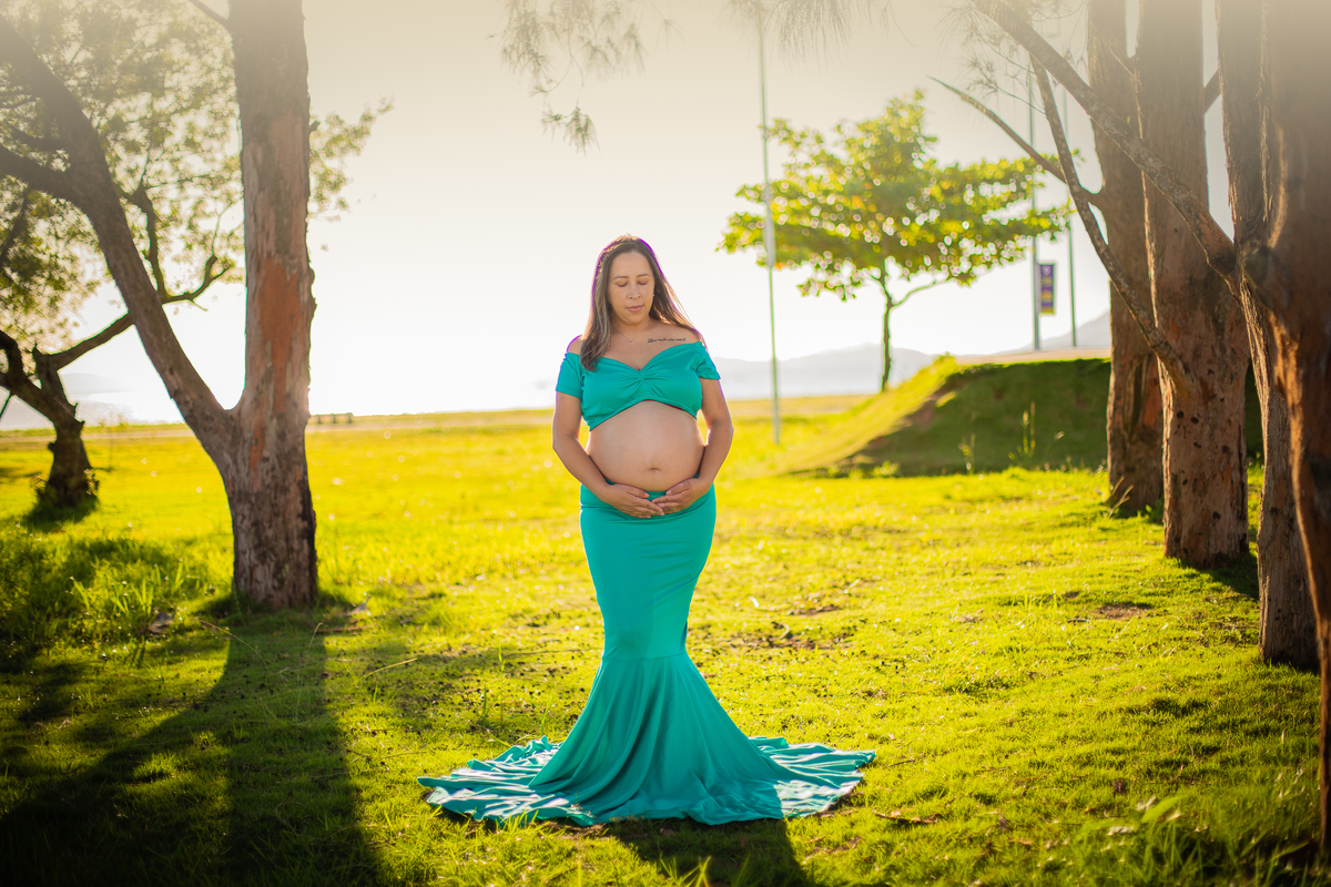 Praia da Barra do Aririú - Palhoça